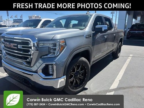 2019 GMC Sierra 1500 SLT