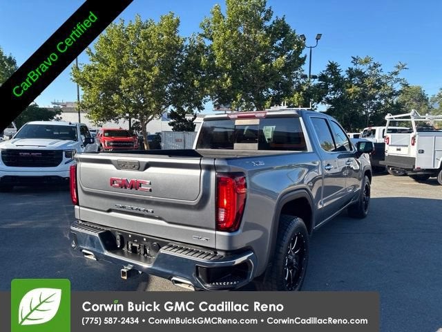 2019 GMC Sierra 1500 SLT