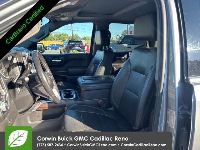 2019 GMC Sierra 1500 SLT