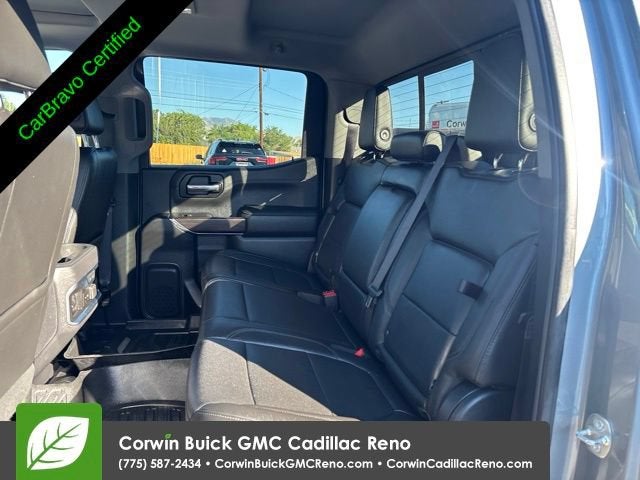 2019 GMC Sierra 1500 SLT