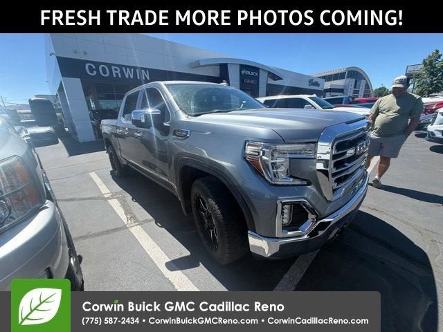 2019 GMC Sierra 1500 SLT