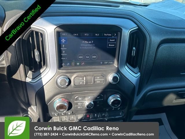 2019 GMC Sierra 1500 SLT