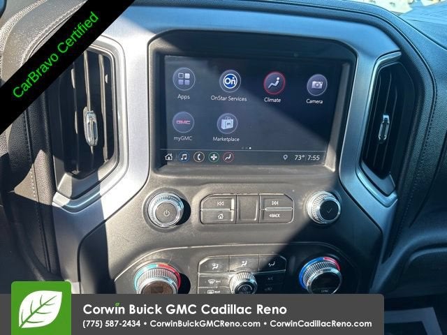 2019 GMC Sierra 1500 SLT