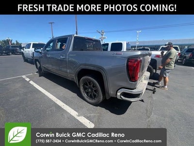 2019 GMC Sierra 1500 SLT