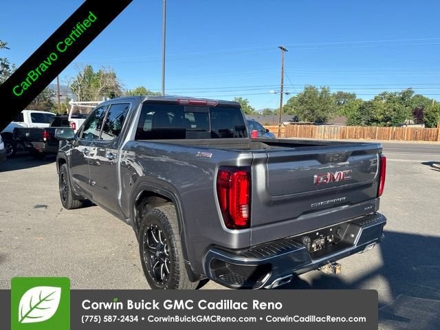 2019 GMC Sierra 1500 SLT