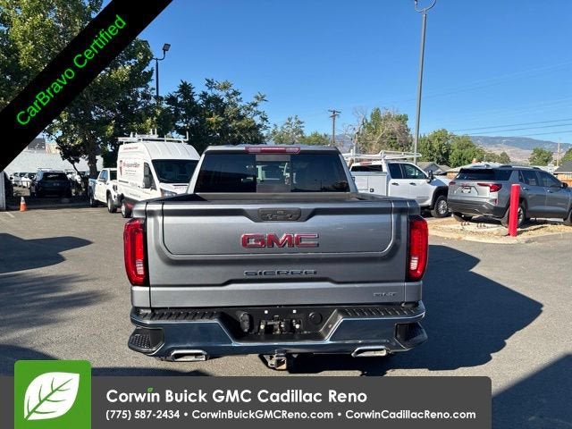 2019 GMC Sierra 1500 SLT