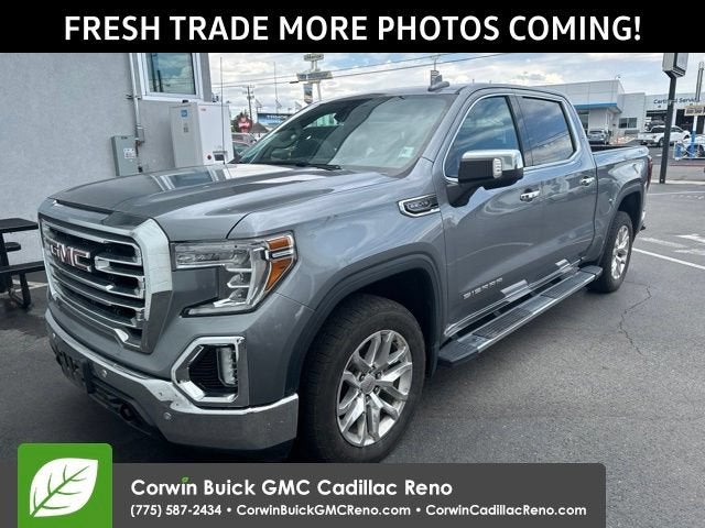 2021 GMC Sierra 1500 SLT