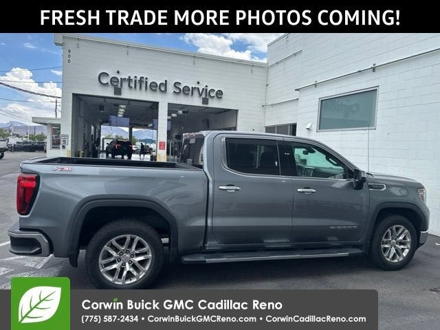 2021 GMC Sierra 1500 SLT