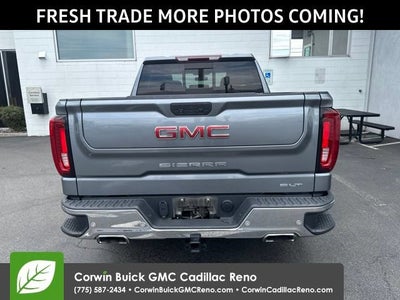 2021 GMC Sierra 1500 SLT