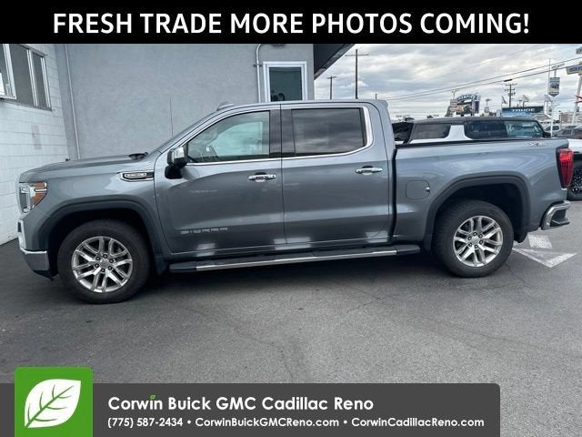 2021 GMC Sierra 1500 SLT