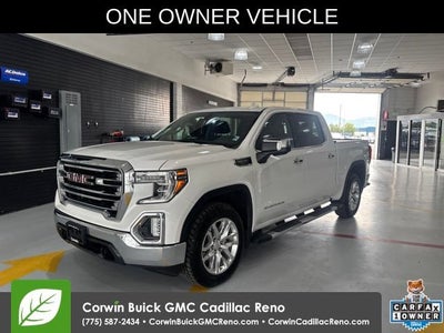 2021 GMC Sierra 1500 SLT