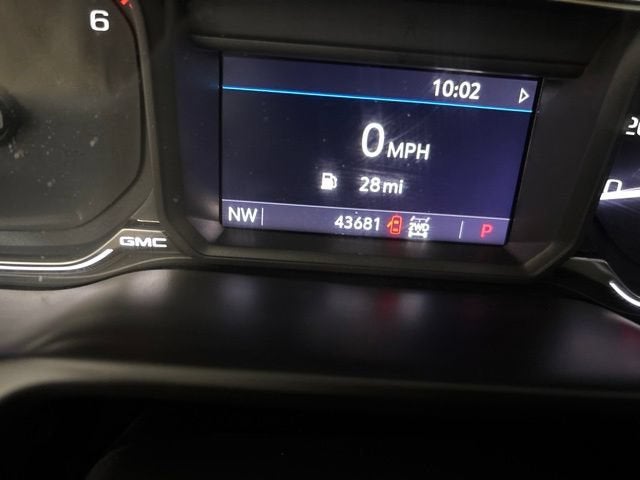 2021 GMC Sierra 1500 SLT