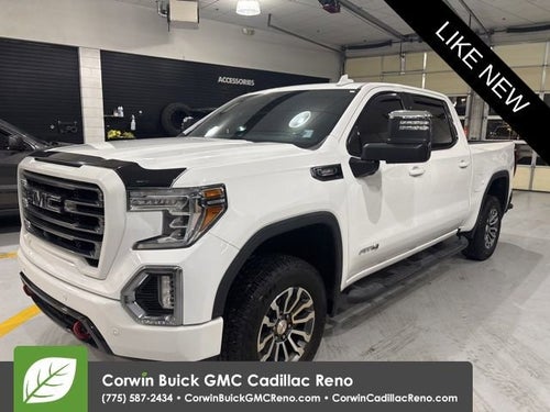 2020 GMC Sierra 1500 AT4