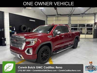 2021 GMC Sierra 1500 Denali