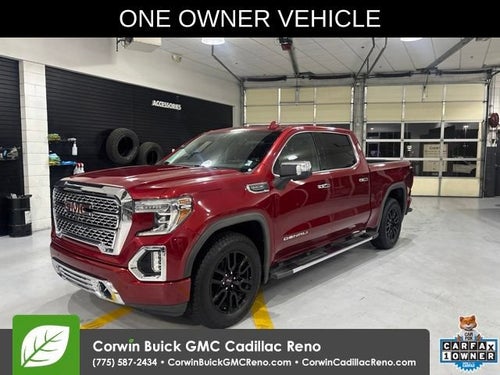 2021 GMC Sierra 1500 Denali