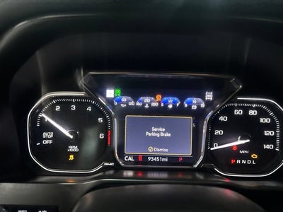 2021 GMC Sierra 1500 Denali