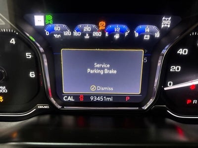 2021 GMC Sierra 1500 Denali