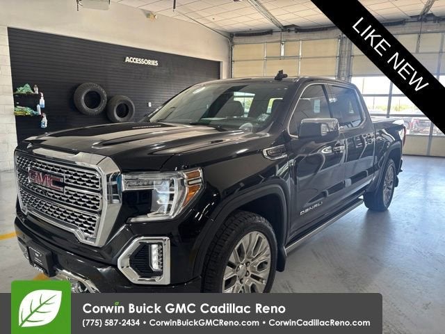 2020 GMC Sierra 1500 Denali