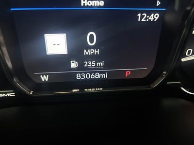 2020 GMC Sierra 1500 Denali