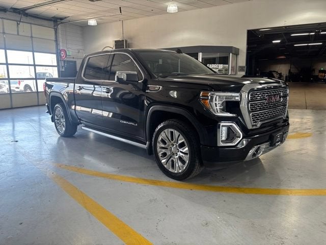 2020 GMC Sierra 1500 Denali