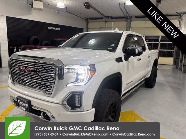 2021 GMC Sierra 1500 Denali