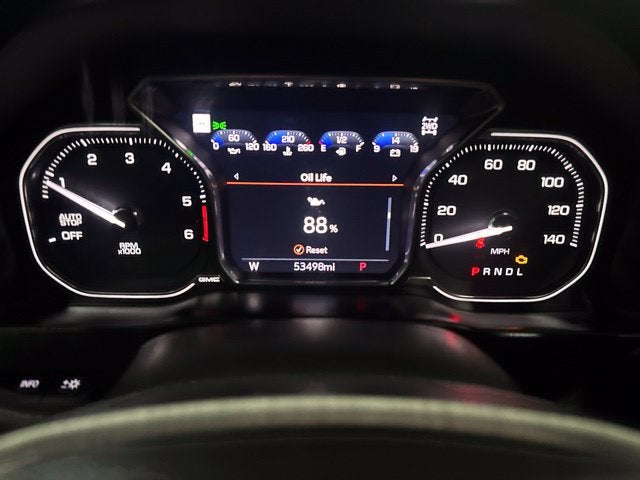 2021 GMC Sierra 1500 Denali