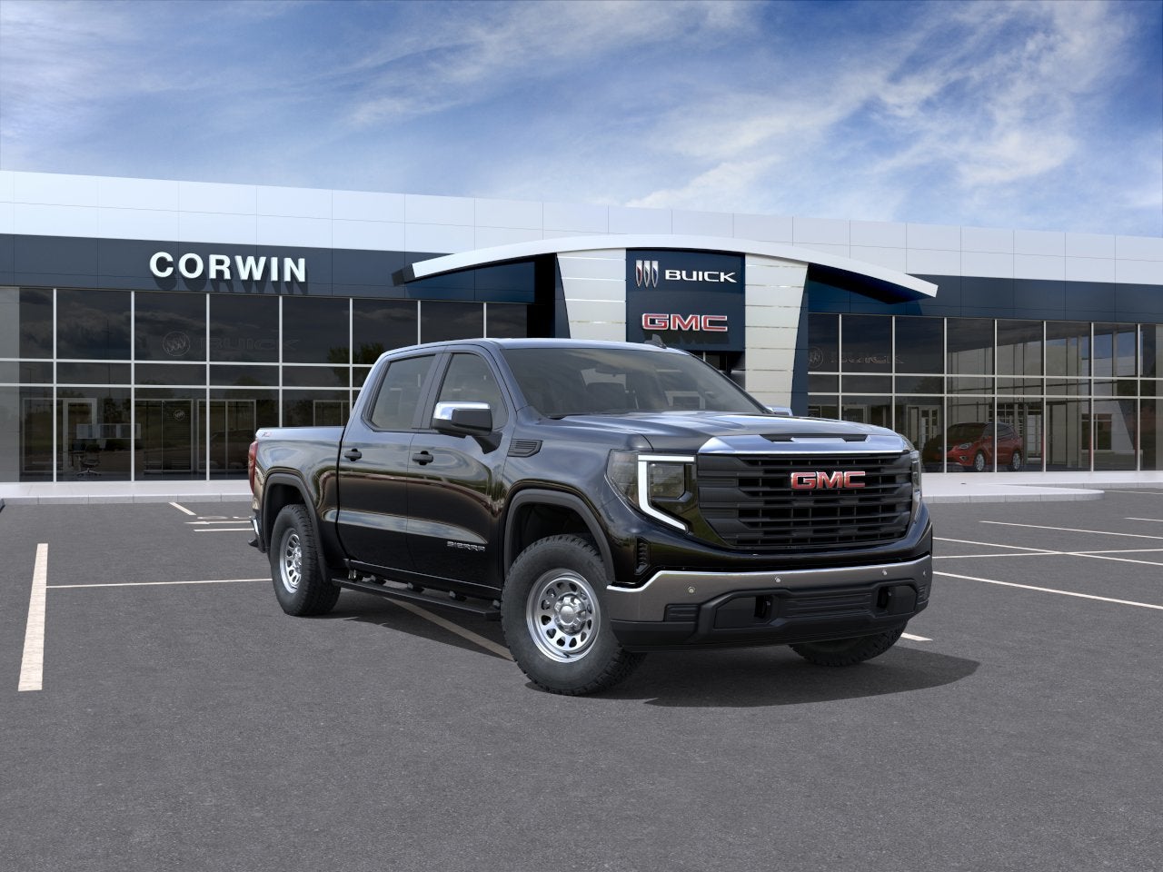 2026 GMC Sierra 1500 Pro