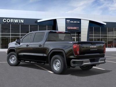 2026 GMC Sierra 1500 Pro