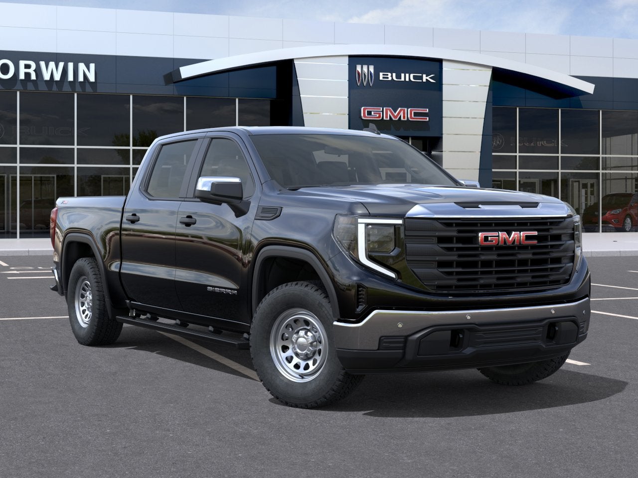 2026 GMC Sierra 1500 Pro
