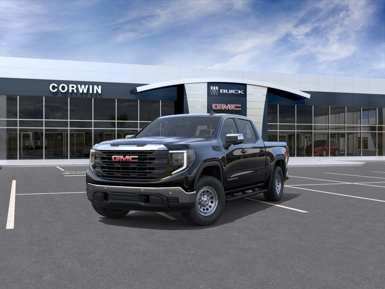2026 GMC Sierra 1500 Pro