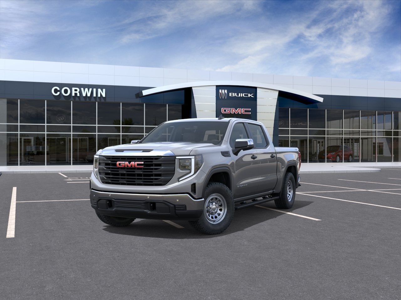 2026 GMC Sierra 1500 Pro