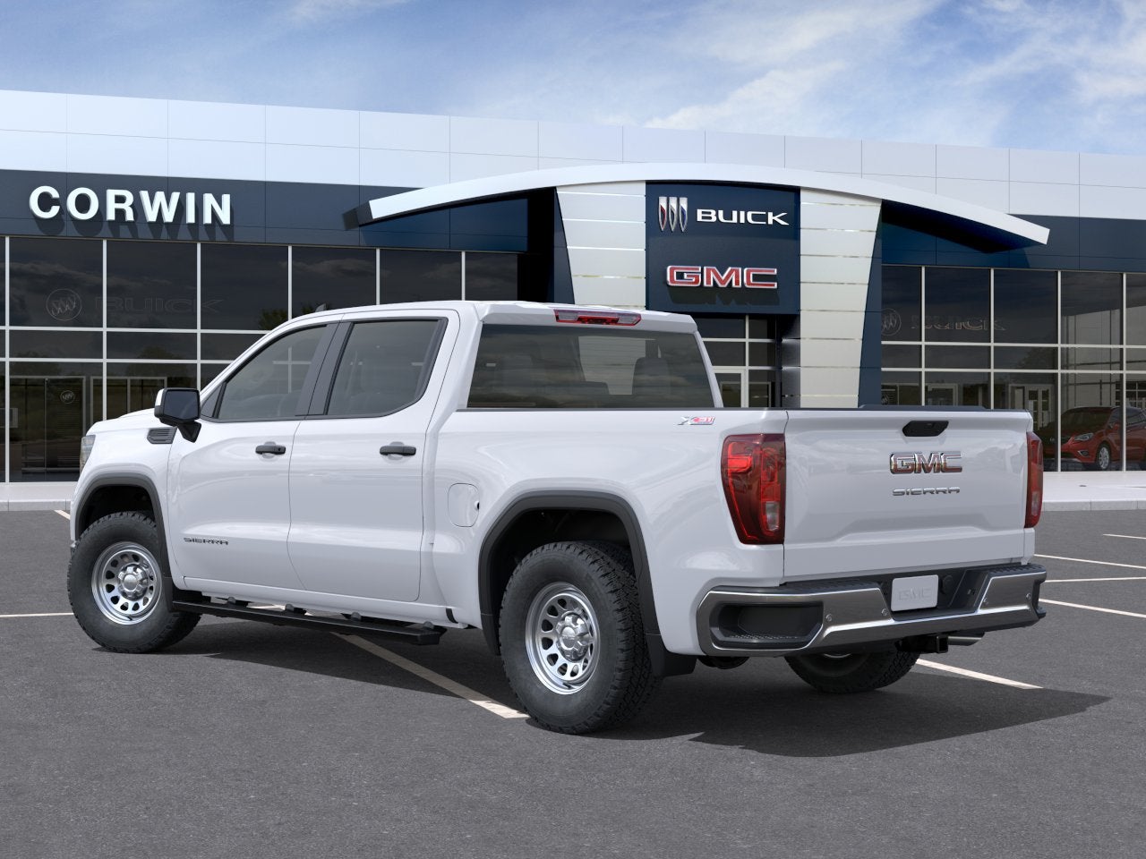 2026 GMC Sierra 1500 Pro