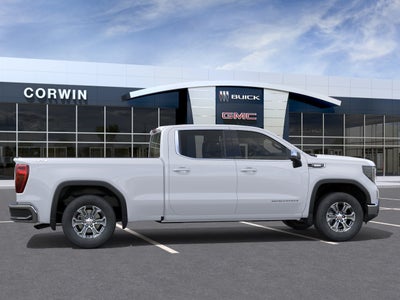 2026 GMC Sierra 1500 SLE