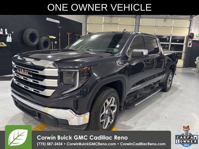 2023 GMC Sierra 1500 SLE