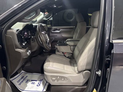 2023 GMC Sierra 1500 SLE