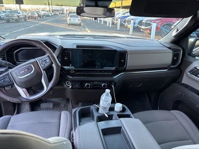 2023 GMC Sierra 1500 SLE