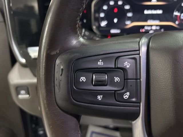 2023 GMC Sierra 1500 SLE