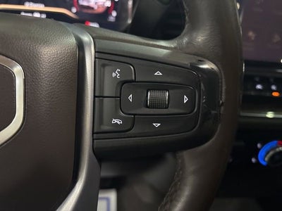 2023 GMC Sierra 1500 SLE