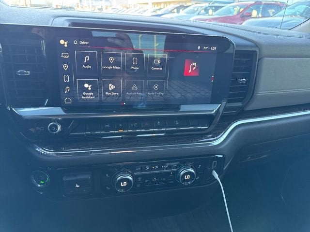 2023 GMC Sierra 1500 SLE