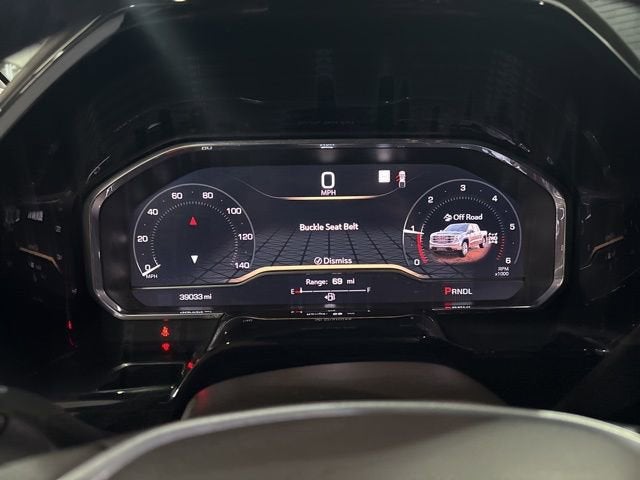 2023 GMC Sierra 1500 SLE