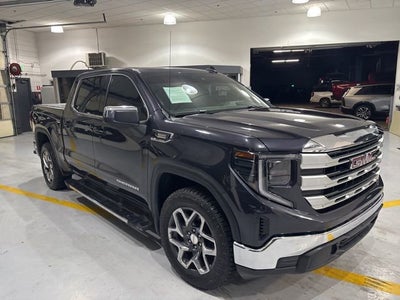 2023 GMC Sierra 1500 SLE