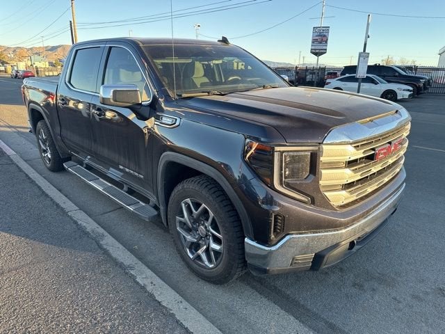 2023 GMC Sierra 1500 SLE