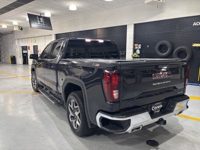 2023 GMC Sierra 1500 SLE