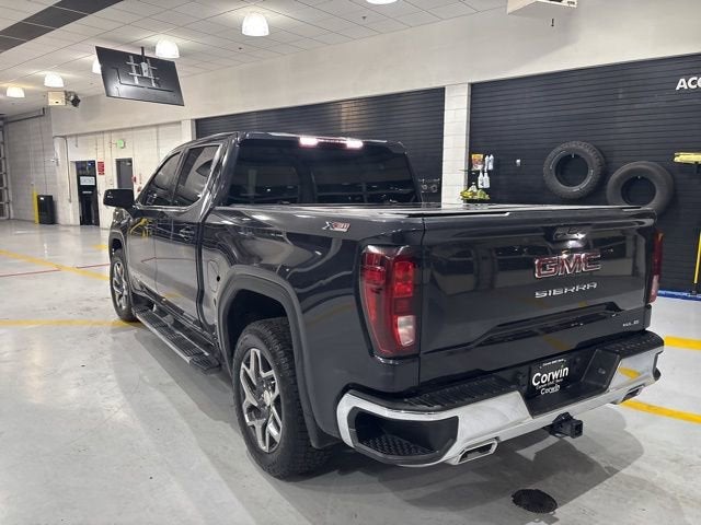 2023 GMC Sierra 1500 SLE