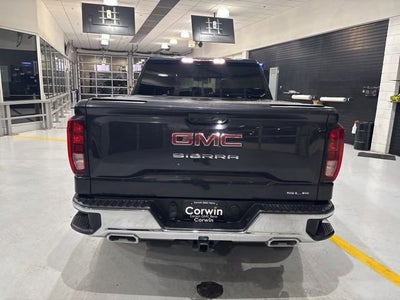2023 GMC Sierra 1500 SLE