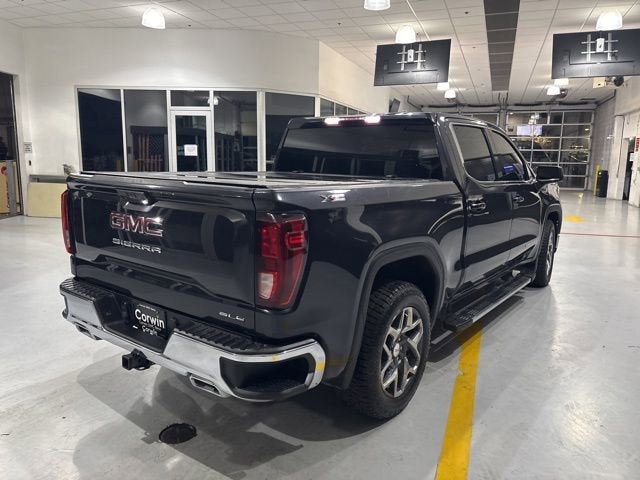2023 GMC Sierra 1500 SLE