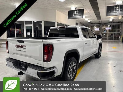 2025 GMC Sierra 1500 SLE