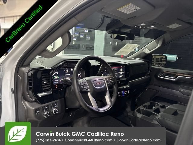 2025 GMC Sierra 1500 SLE