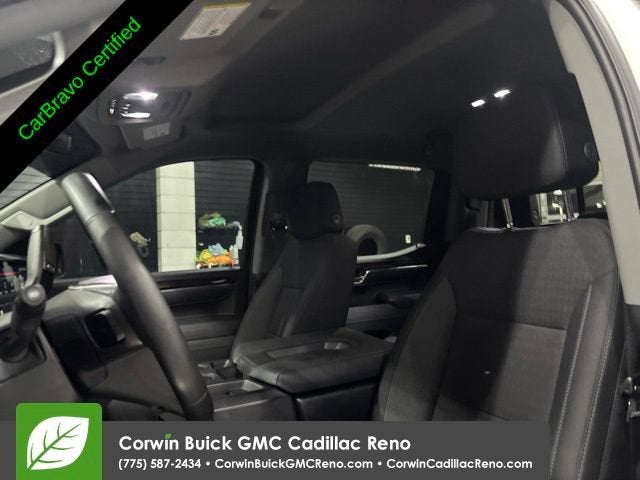2025 GMC Sierra 1500 SLE