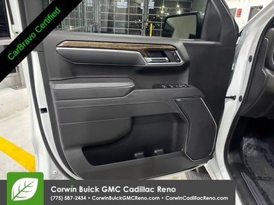 2025 GMC Sierra 1500 SLE